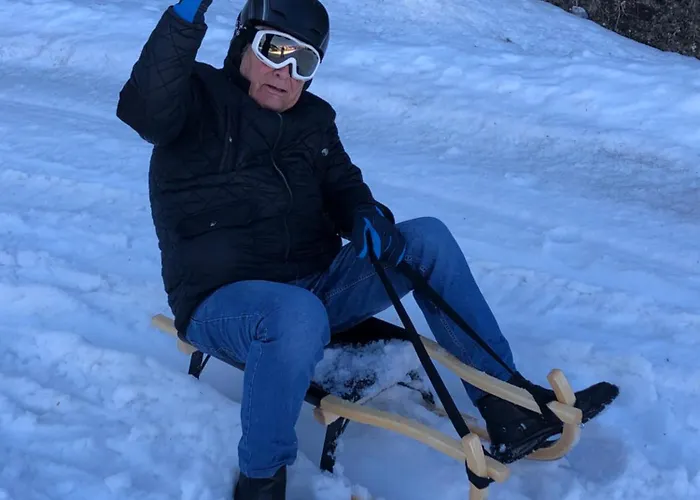 Chalet Bergchalet Dein Paradies