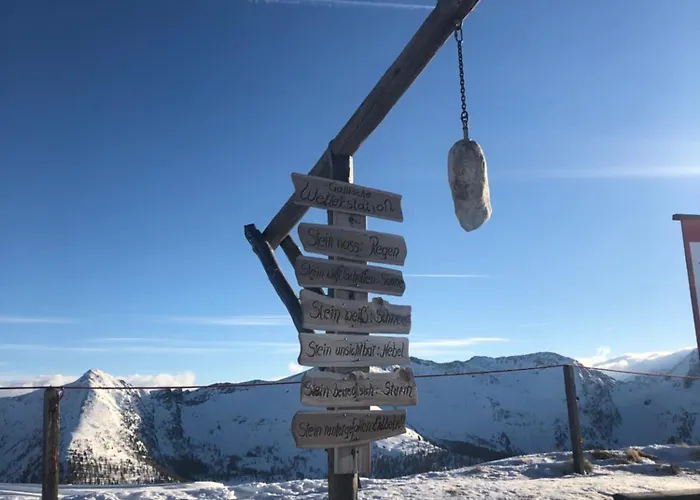 Bergchalet Dein Paradies Chalet *