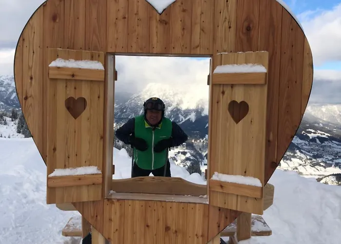 Bergchalet Dein Paradies Chalet Pruggern