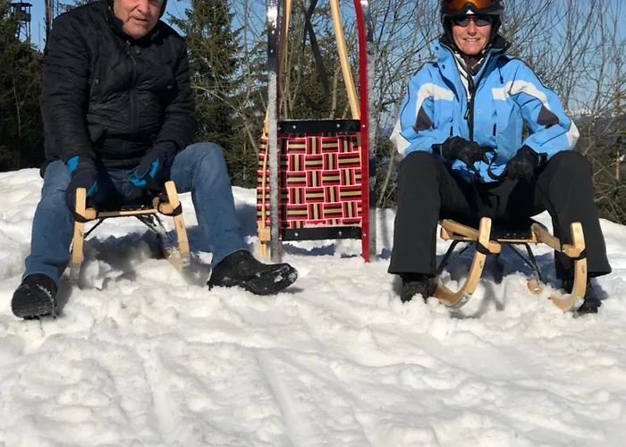 Chalet Bergchalet Dein Paradies Pruggern