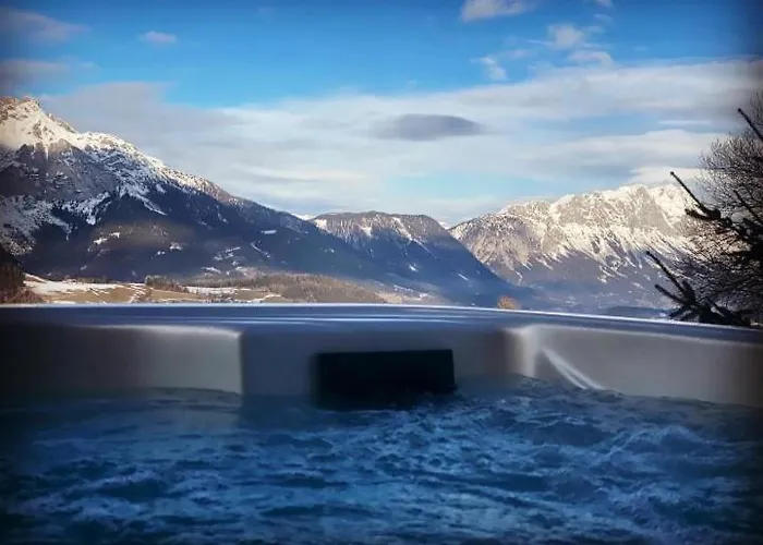 Chalet Bergchalet Dein Paradies