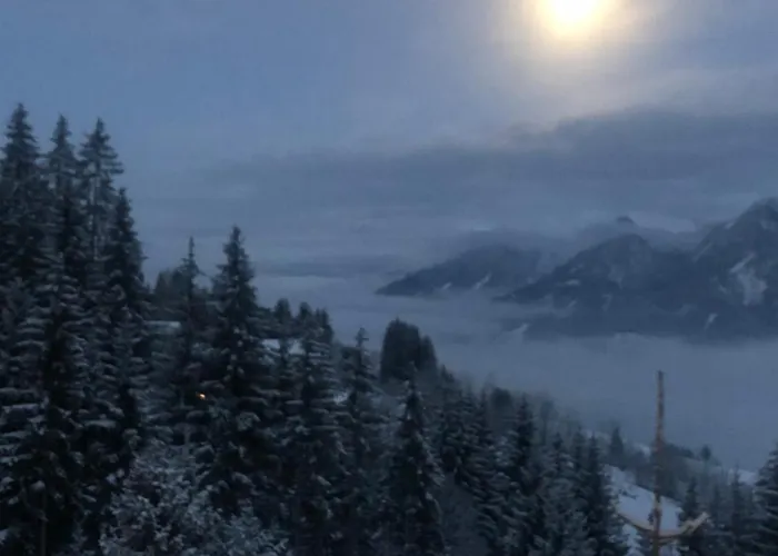 Chalet Bergchalet Dein Paradies Pruggern