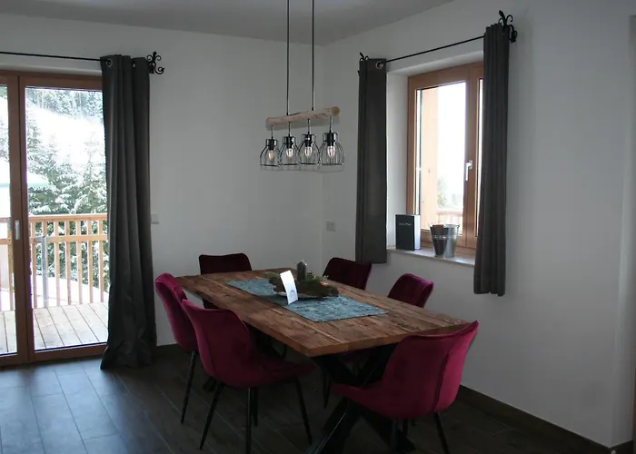 Bergchalet Dein Paradies Pruggern