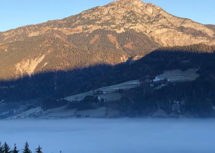 Bergchalet Dein Paradies * Pruggern