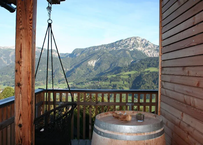 Bergchalet Dein Paradies Chalet *