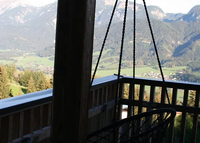 Bergchalet Dein Paradies Chalet Pruggern